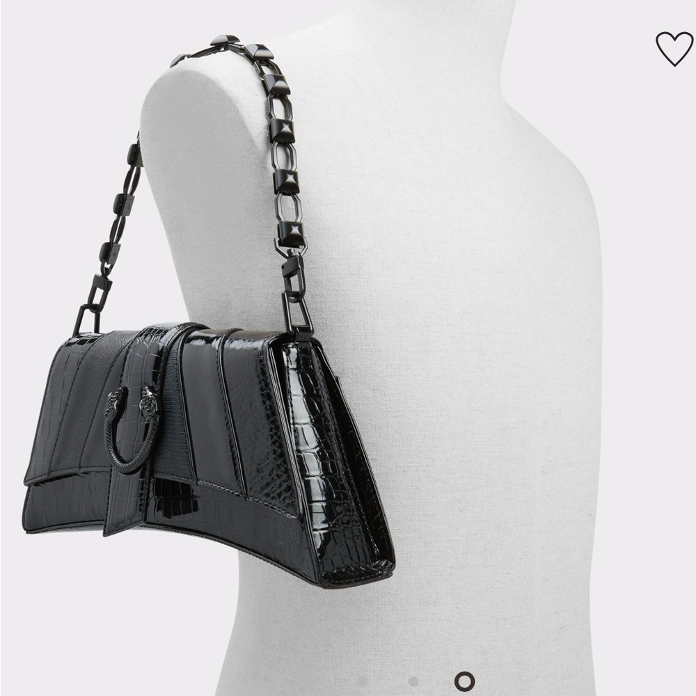 Scylla Black Aldo bag